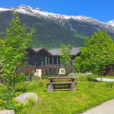 Apartmán Aragon.16 Ernen