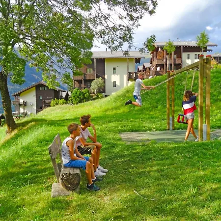 Aragon.16 Apartmán Ernen