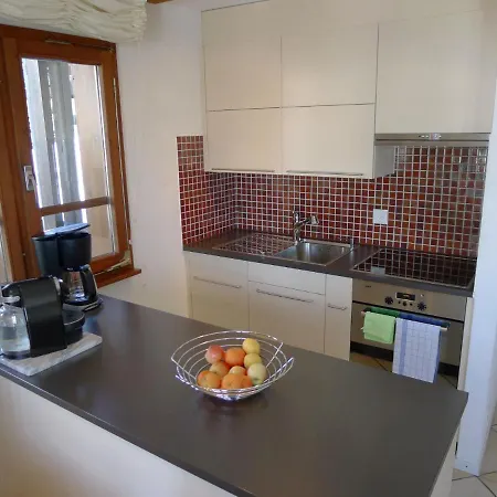 Aragon.16 Apartmán Ernen