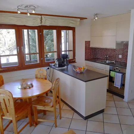 Apartamento Aragon.16 Ernen